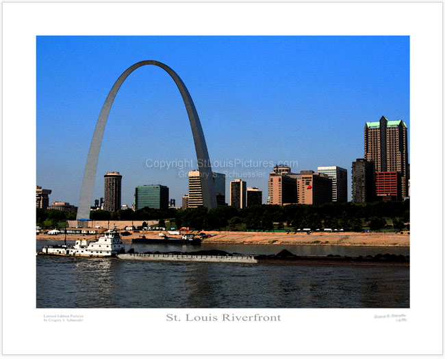 St. Louis Riverfront